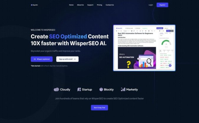 WisperSEO