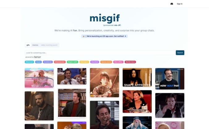 Misgif