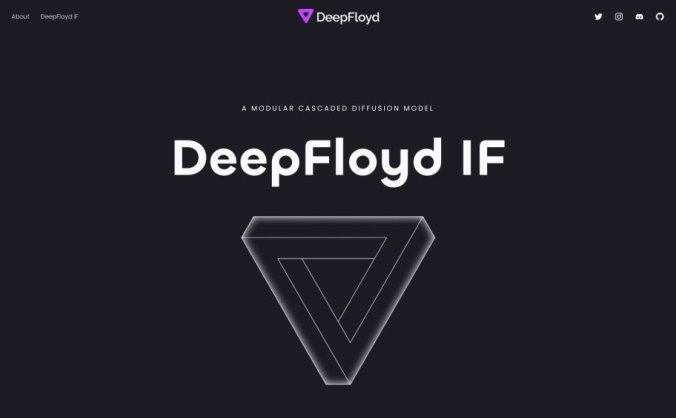 DeepFloyd