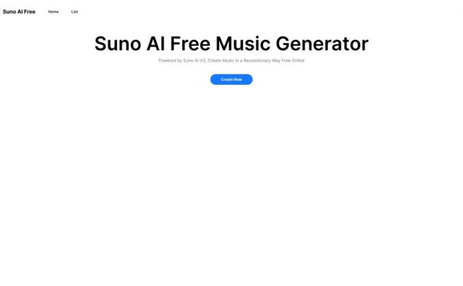 Suno AI Free