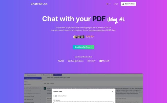 ChatPDF.so