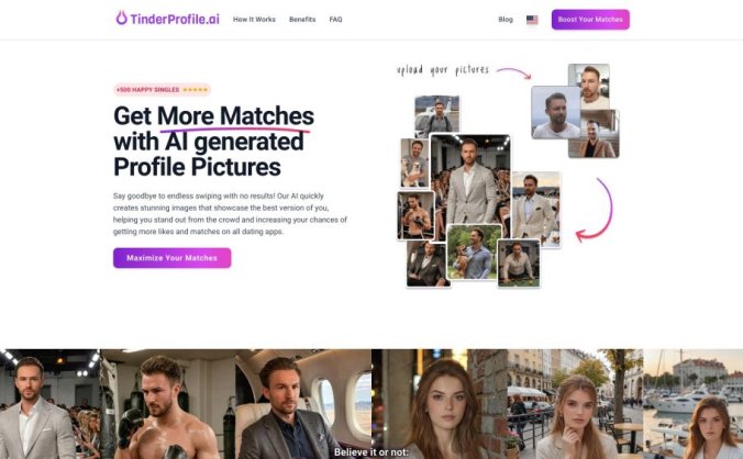 TinderProfile.ai