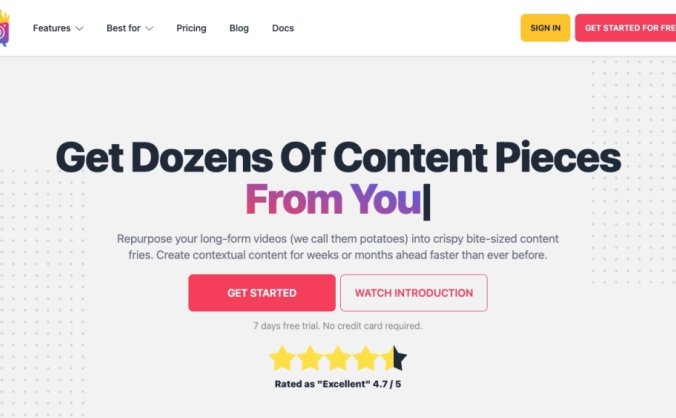 ContentFries