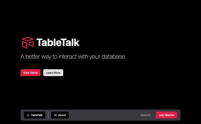 TableTalk