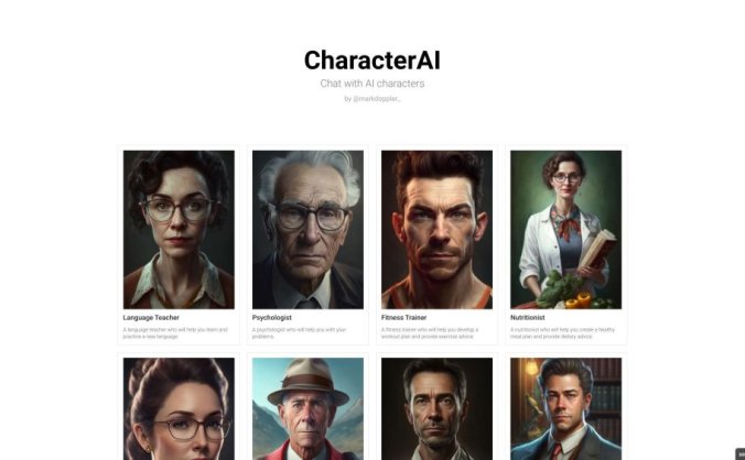 CharacterAI