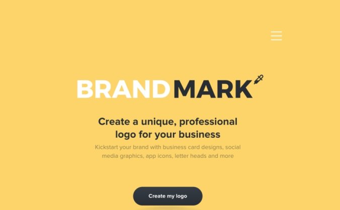 Brandmark Logo Maker