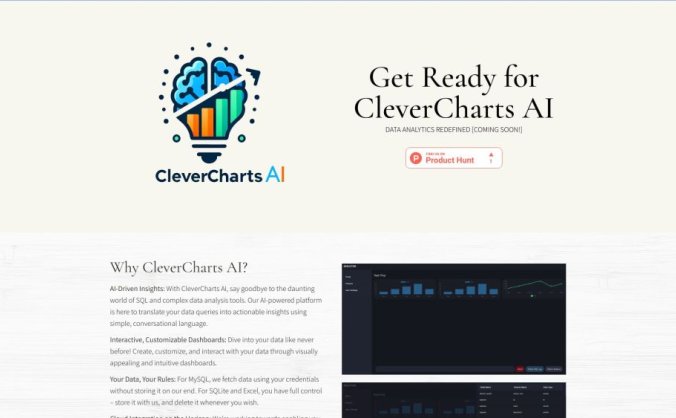 CleverCharts AI