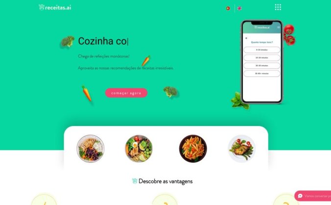 Receitas.ai