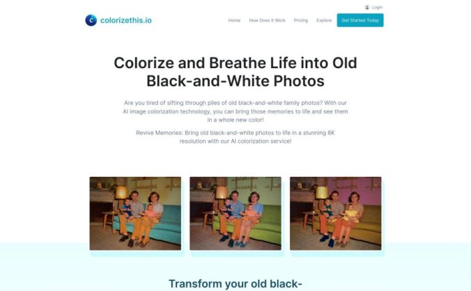 ColorizeThis.io