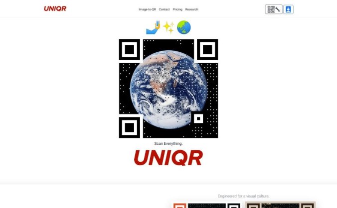 UNIQR