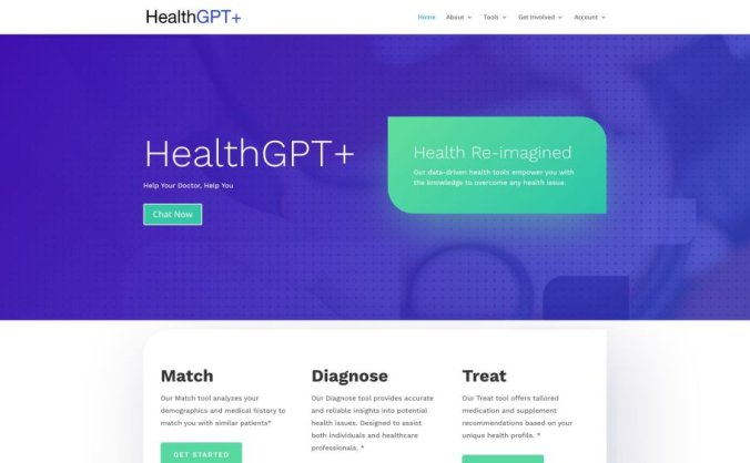 HealthGPT.Plus