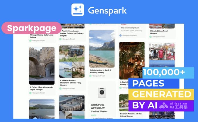 Genspark